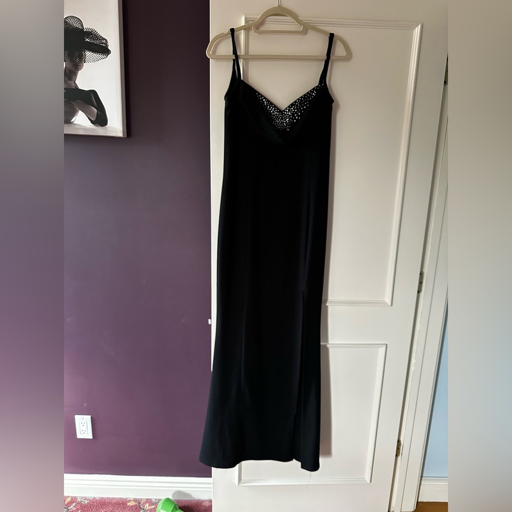 Evening dress